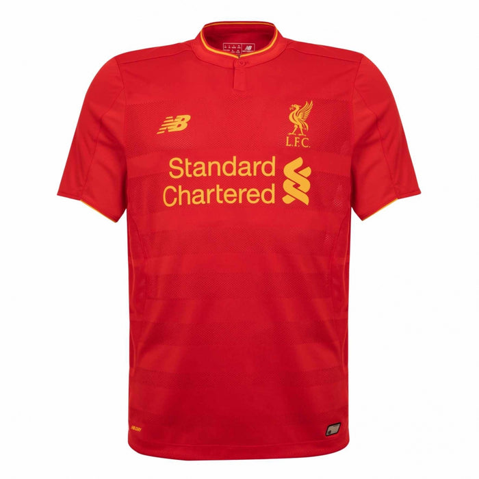 Liverpool 2016-17 Home Shirt (S) (Very Good)