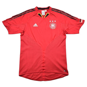 Germany 2004-06 Third Shirt (XL) (Very Good)_0