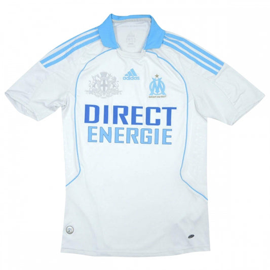 Marseille 2008-09 Home Shirt (S) (Excellent)_0