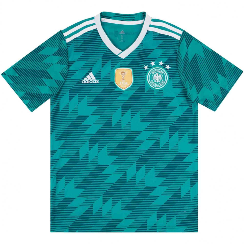 Germany away store jersey 2018