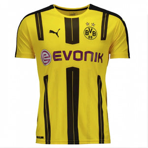 Borussia Dortmund 2016-17 Home Shirt (S) Reus #11 (Good)_1