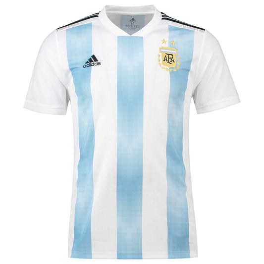 Argentina 2018-19 Home Shirt (XL) (Excellent)_0