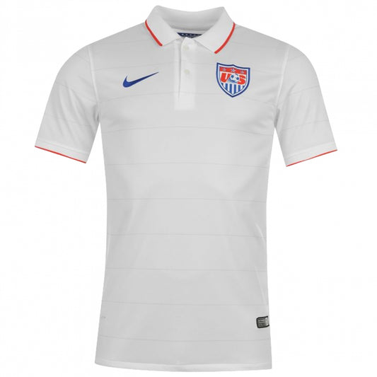 USA 2014 Home Shirt ((Excellent) S)_0
