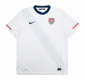 USA 2010 Home Shirt (Excellent)_0
