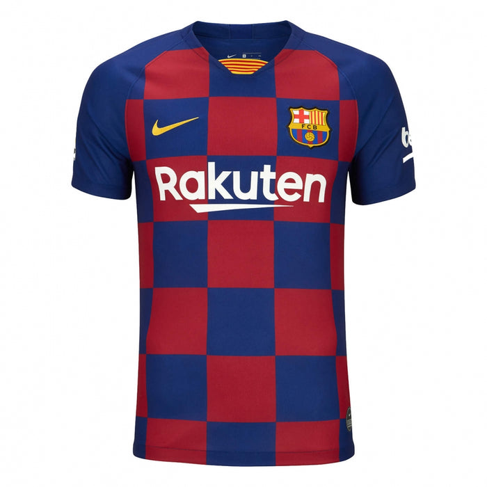 Barcelona 2019-20 Home Shirt (MB) (Mint)