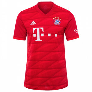 Bayern Munich 2019-20 Home Shirt (3XL) Muller #25 (Mint)_1