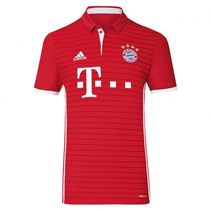 Bayern Munich 2016-17 Home Shirt (XL) (Very Good)