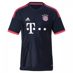 Bayern Munich 2015-16 Third Shirt ((Excellent) S) (Vidal 23)_3