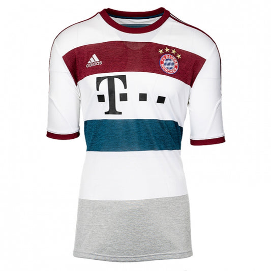 Bayern Munich 2014-15 Away Shirt (L) (Good)_0