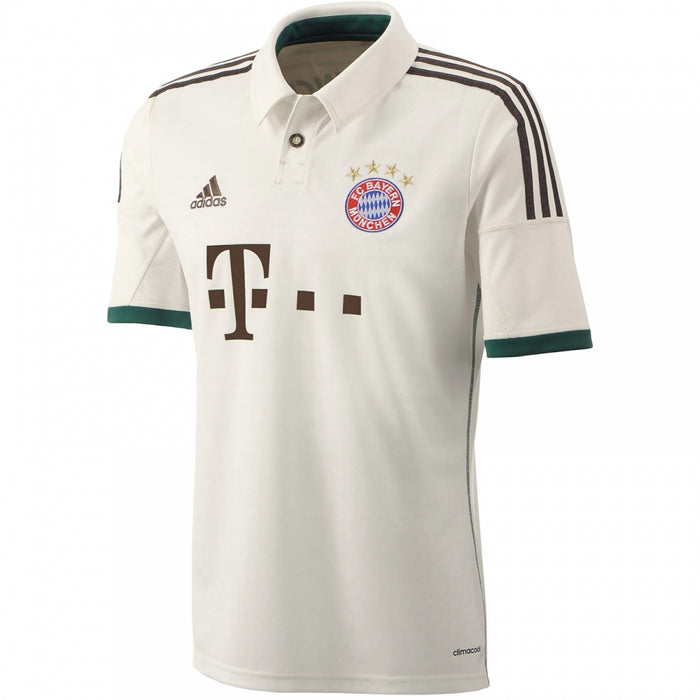 Bayern Munich 2013-14 Away Shirt ((Excellent) M)