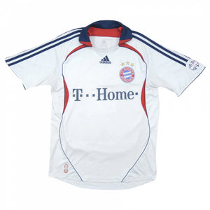 Bayern Munich 2006-08 Away Shirt (M) (Good)_0