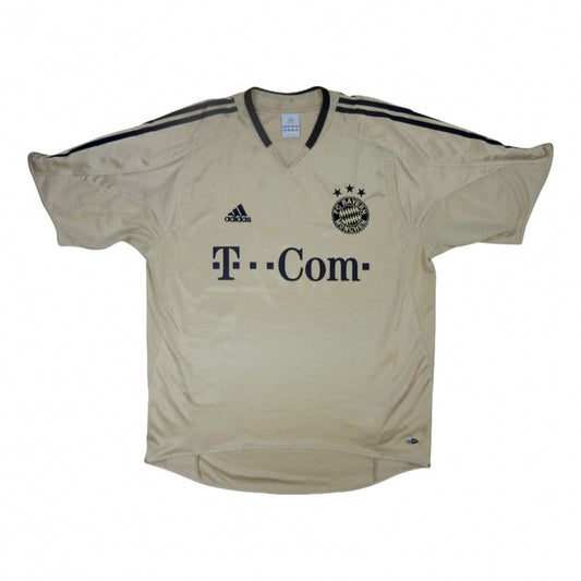 Bayern Munich 2004-06 Away Shirt (L) (Very Good)_0
