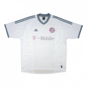 Bayern Munich 2002-04 Away Shirt ((Very Good) M)_0