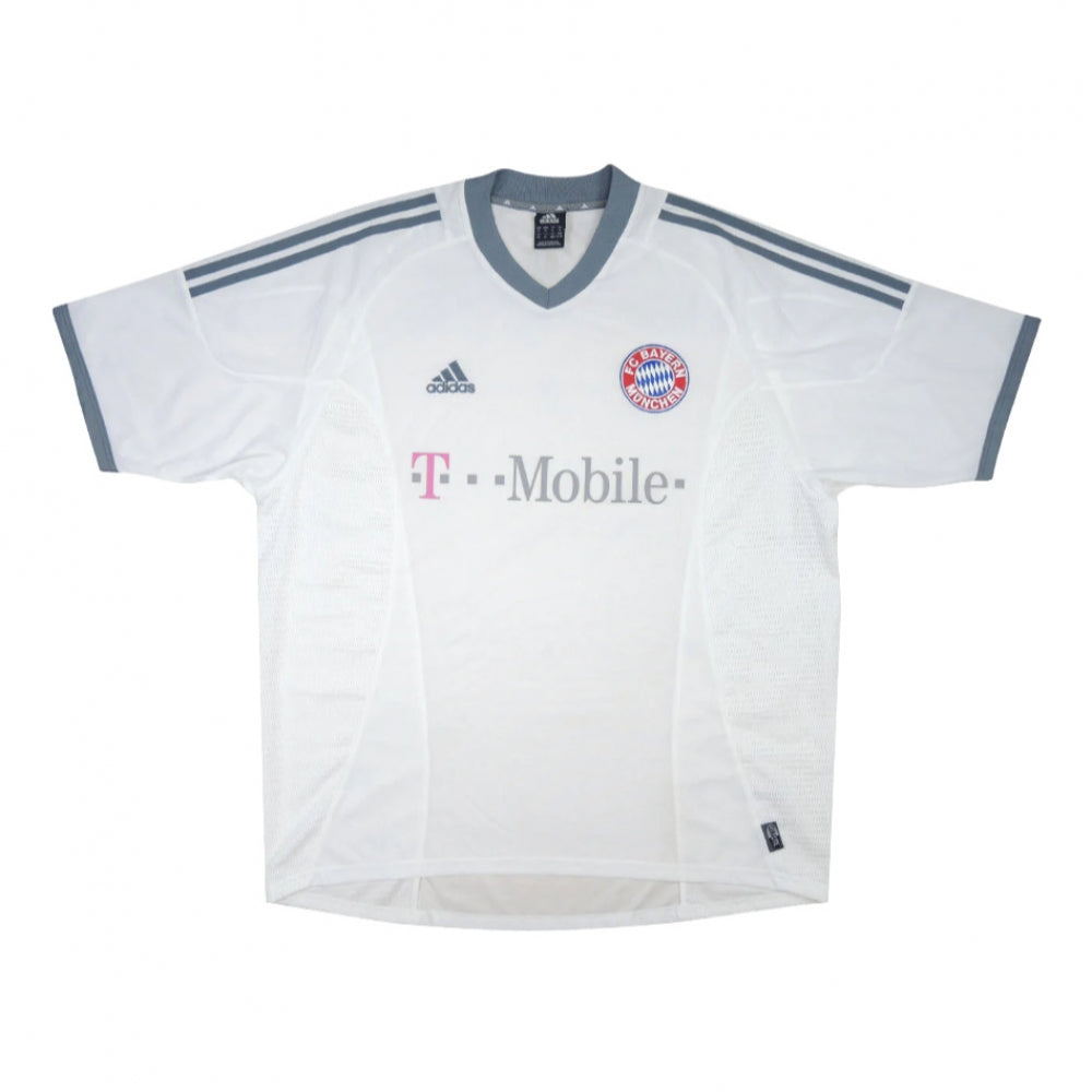 Bayern Munich 2002-04 Away Shirt ((Excellent) XL)_0