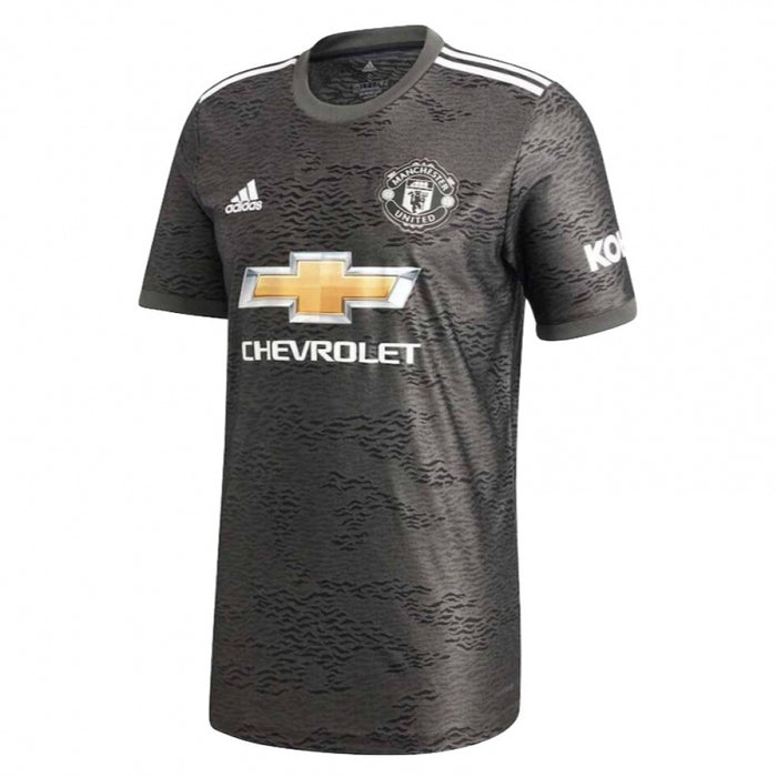 Manchester United 2020-21 Away Shirt (Very Good)