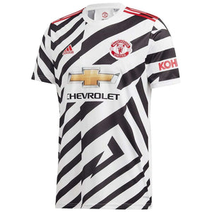 Manchester United 2020-21 Third Shirt (XL) (Good)_0