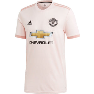 Manchester United 2018-19 Away Shirt (M) (Good)_0