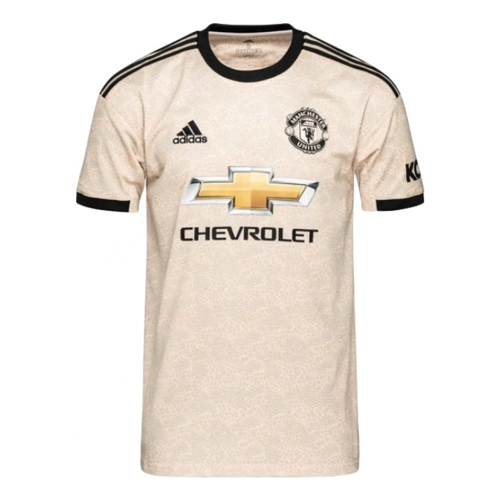 Manchester united away shirt 2019 on sale