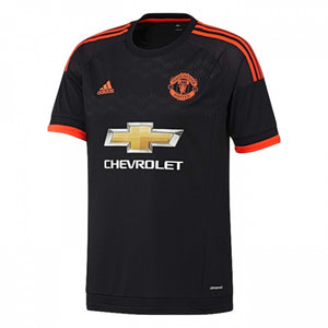 Manchester United 2015-16 Third Shirt (M) (Excellent)_0