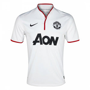 Manchester United 2012-13 Away Shirt ((Good) L)_0