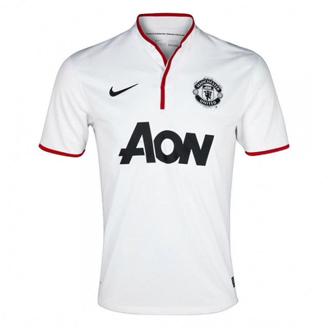 Manchester United 2012-13 Away Shirt (Excellent)_0
