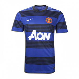 Manchester United 2011-12 Away Shirt ((Excellent) M)_0