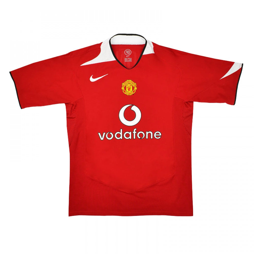 Manchester united sales kit 2004