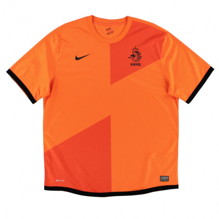 Holland 2012-13 Home Shirt (L) (Good)