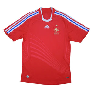France 2008-10 Away Shirt (M) (Excellent)_0
