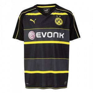 Borussia Dortmund 2016-17 Away Shirt (XL) (Mint)_0