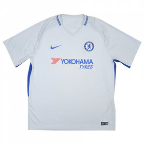 Chelsea 2017-18 Away Shirt (XLB) (Very Good)_0