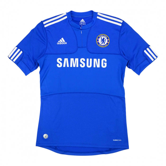 Chelsea 2009-10 Home Shirt (M) (Good)