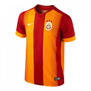 Galatasaray 2014-15 Home Shirt ((Excellent) S) (Telles 15)_3