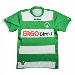 Greuther Furth 2011-12 Home Shirt (2XL) (Mint)_0