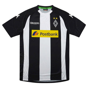 Borussia Monchengladbach 2017-18 Third Shirt (S) Grifo #32 (Mint)_1