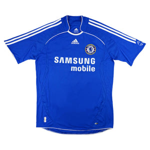 Chelsea 2006-08 Home Shirt ((Mint) L) (Anelka 39)_3