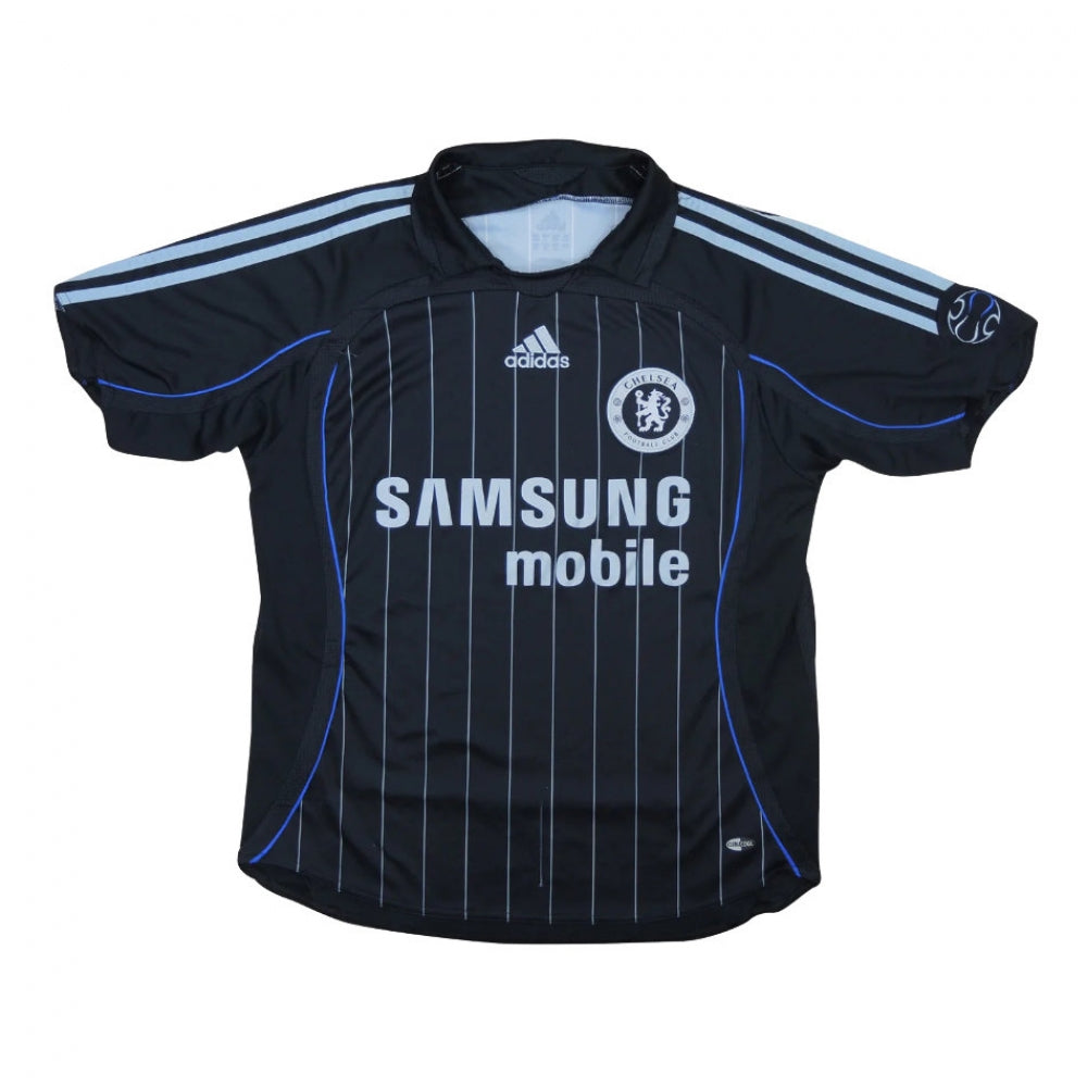 Chelsea 2006-07 Third Shirt (XL) (Very Good)_0