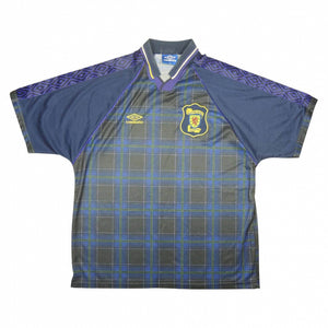 Scotland 1994-96 Home Shirt ((Very Good) XXL)_0