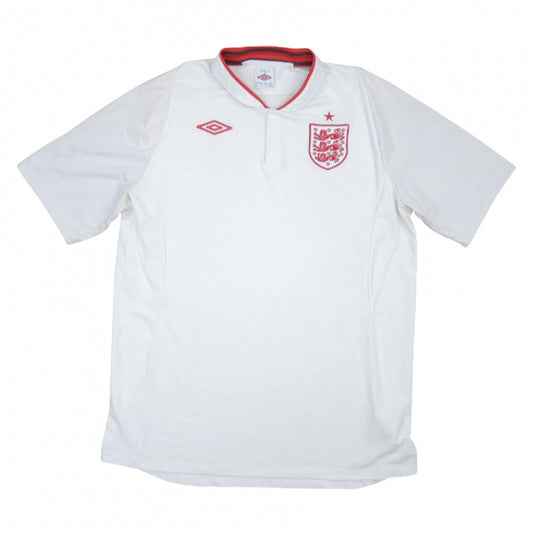 England 2012-13 Home Shirt (XXL) (Excellent)_0