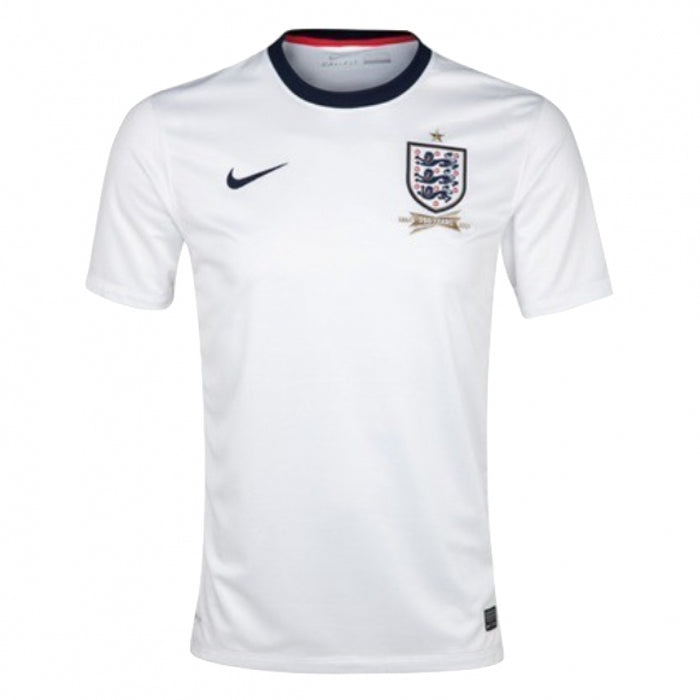 England 2013-14 Home Shirt (XS) (Good)