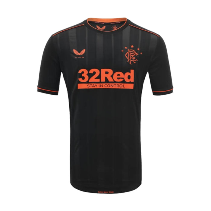 Rangers 2020-21 Third Shirt (M) (Excellent)