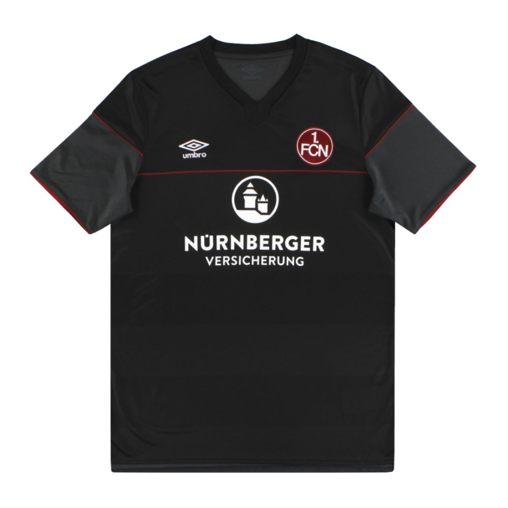 Nurnberg 2020-21 Third Shirt ((Mint) M)_0