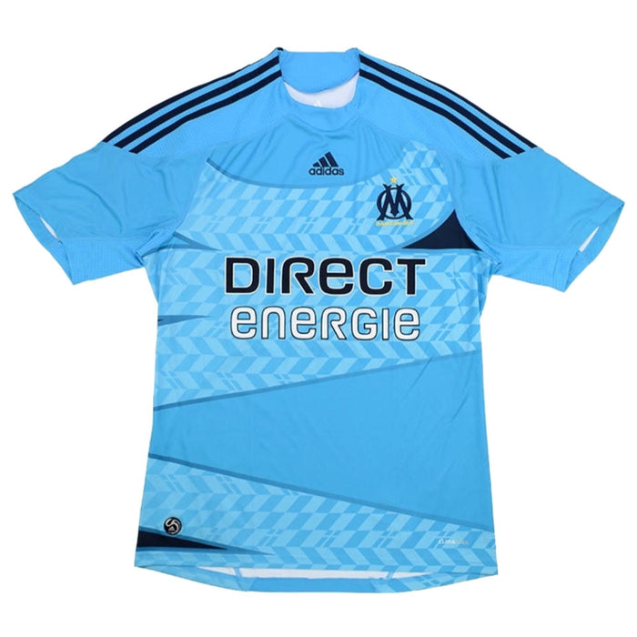 Marseille 2009-10 Away Shirt ((Very Good) L)