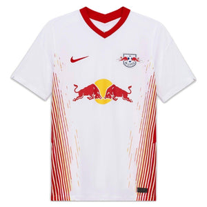 Red Bull Leipzig 2020-21 Home Shirt ((Excellent) S) (WERNER 11)_3