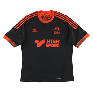 Marseille 2012-13 Reversible Third Shirt ((Good) L)_0