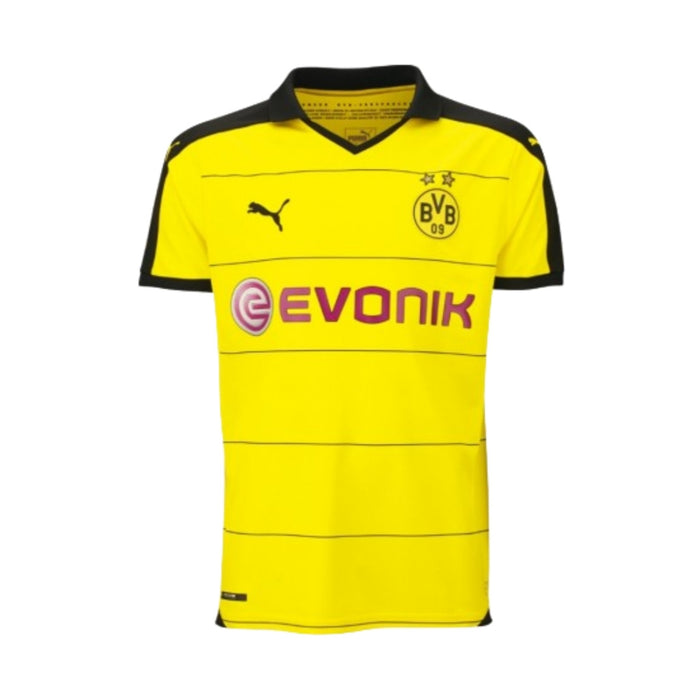 Borussia Dortmund 2015-16 Home Shirt (Excellent)