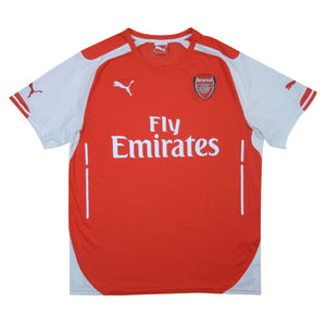 Arsenal 2014-15 Home Shirt (L) (Excellent)_0