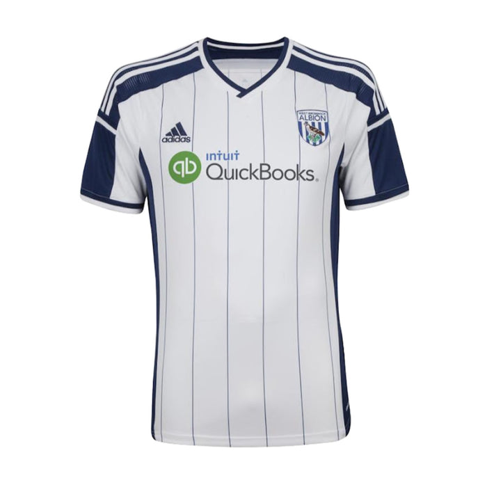 West Brom 2014-15 Home Shirt (XL) (Very Good)