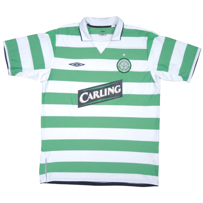 Celtic 2004-05 Home Shirt (Very Good)