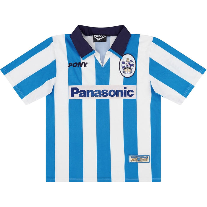 Huddersfield Town 1997-98 Home Shirt ((Excellent) L)